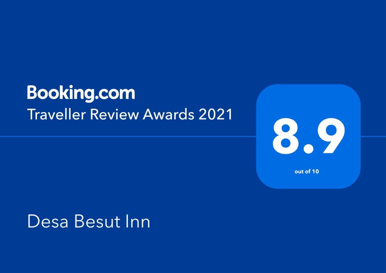 Desa Besut Inn Kampung Kuala Besut Exterior foto