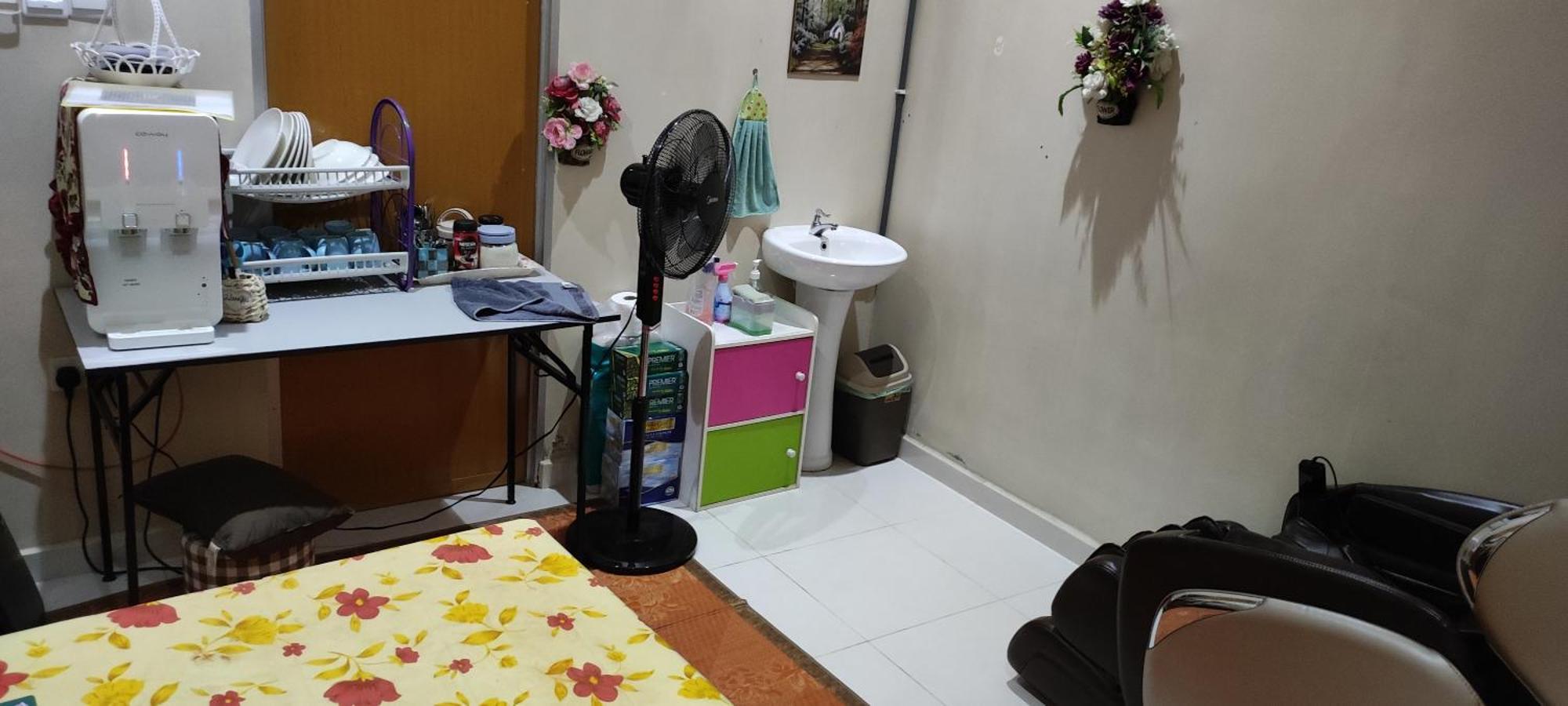Desa Besut Inn Kampung Kuala Besut Quarto foto