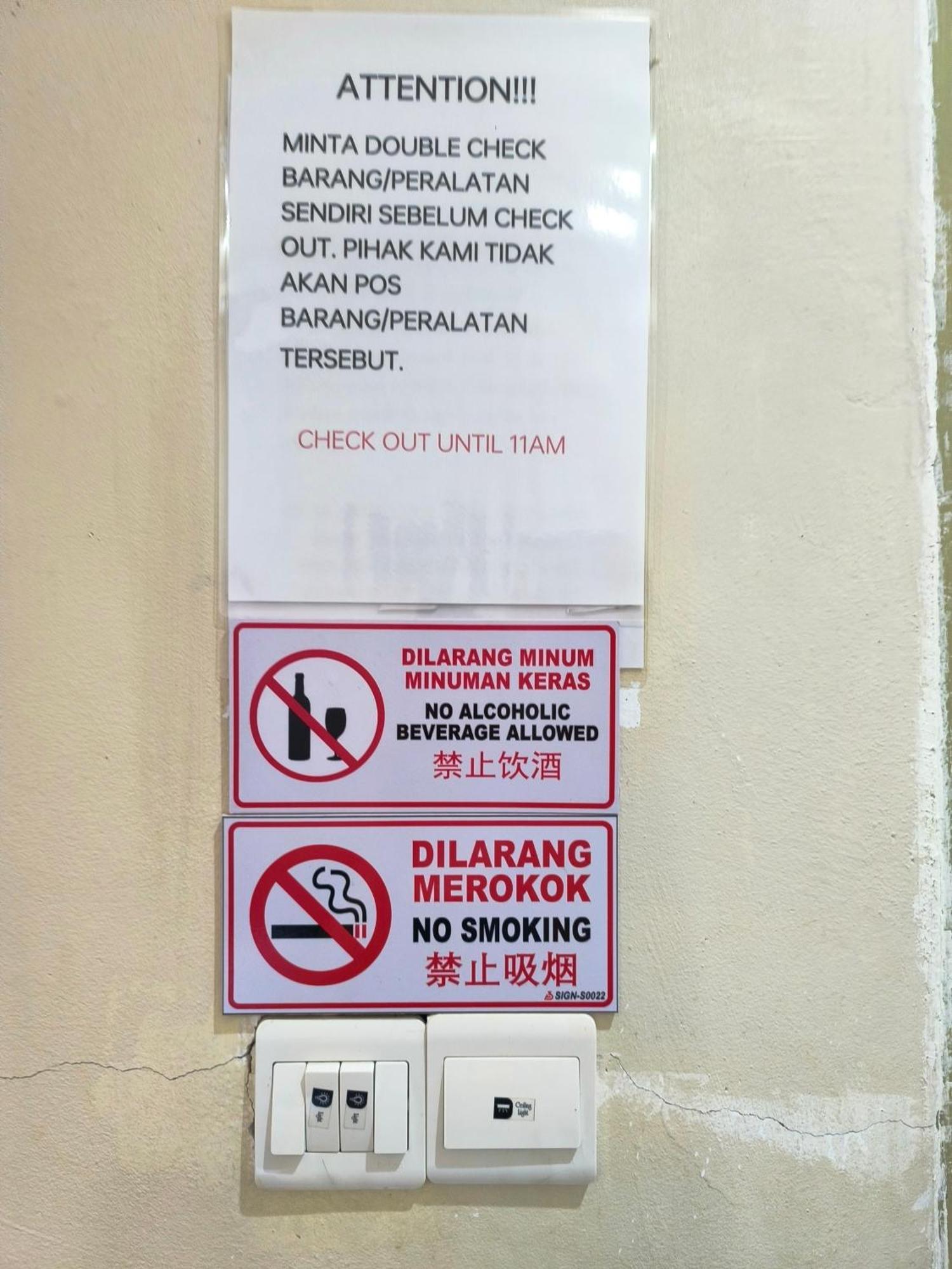 Desa Besut Inn Kampung Kuala Besut Quarto foto